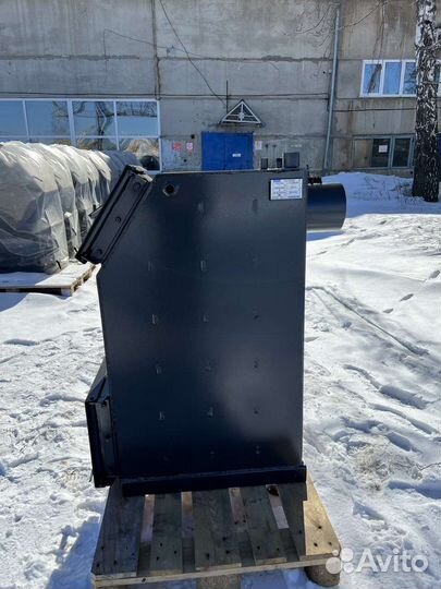 Твердотопливный котел с доставка по России