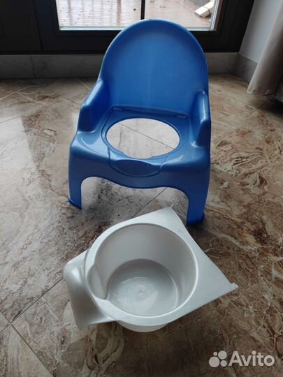 Горшок детский