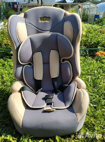 Детское автокресло 9 до 36 кг