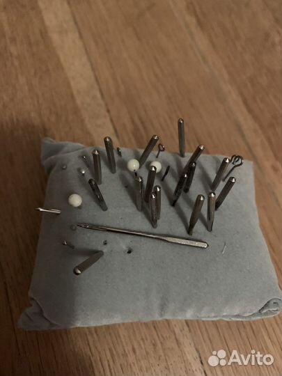 Иглы для швейных машин СССР