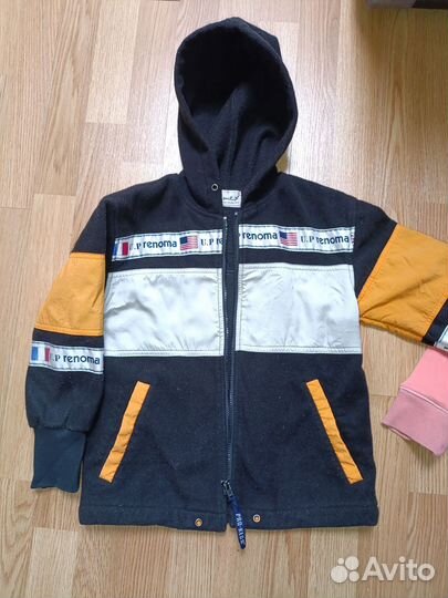 Толстовки на девочку