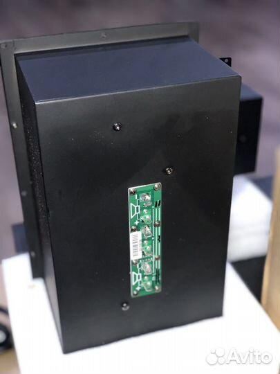 Модульные усилители с DSP для акустических систем