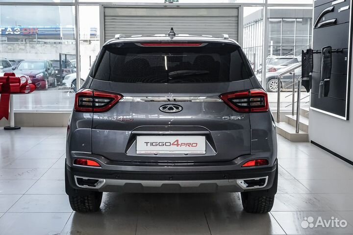 Chery Tiggo 4 Pro 1.5 CVT, 2025