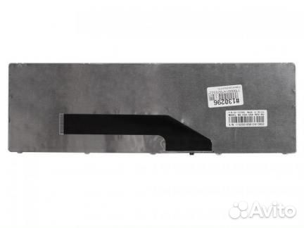 Клавиатура для ноутбука Asus K50, K51, K51A, K50AB