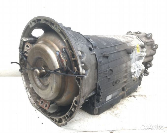 Акпп/вариатор/робот Mercedes-Benz GL-Class