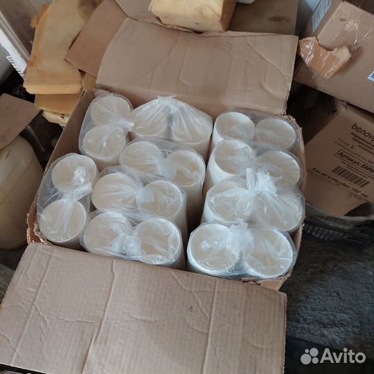 Бумажные стаканы для кофе