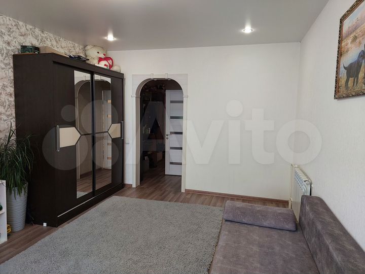 1-к. квартира, 47,7 м², 12/13 эт.