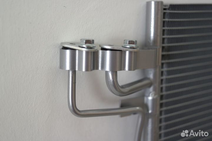 Радиатор кондиционера Форд Фокус 2 05