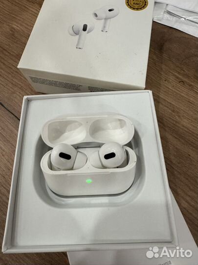 Беспроводные наушники apple airpods pro 2
