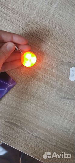 Светящийся маячок для собак