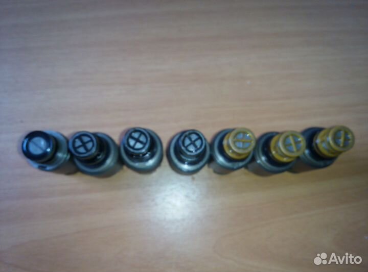 Комплект соленоидов АКПП BMW бмв Е65