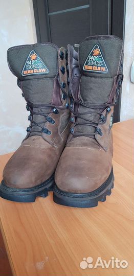 Ботинки rocky