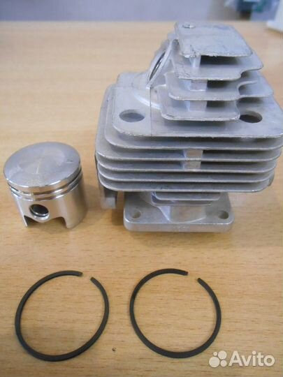 Поршневая группа для триммера