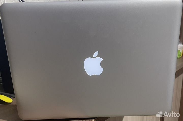 Apple MacBook Pro 2012