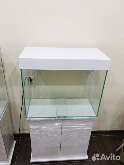 Аквариум с тумбой под заказ