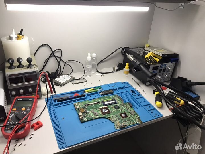 Ремонт телефонов (iPhone, Samsung, Honor, и др)