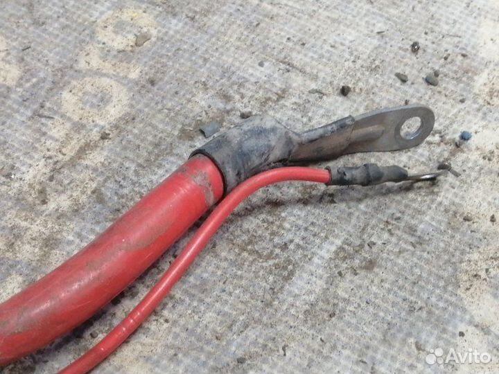 Силовой провод Bmw E36 седан M50B25 1996