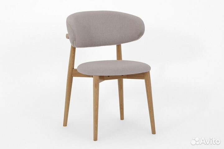 Стул из массива дуба