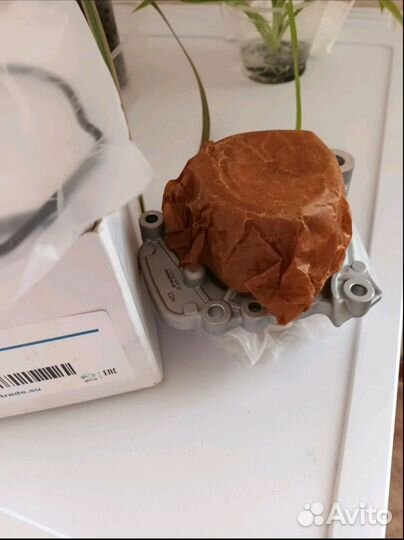 Помпа на Honda civic