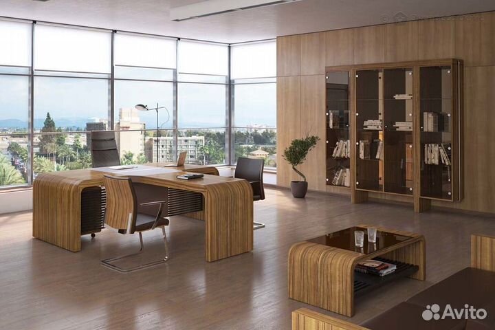 Кабинет руководителя Dao