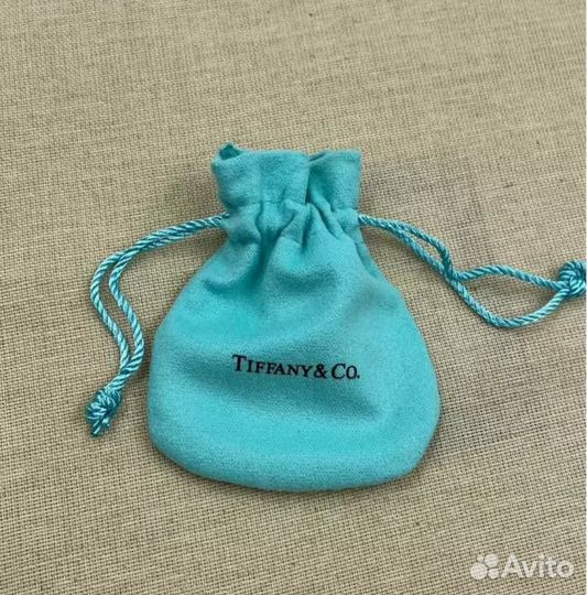 Кулон tiffany & co