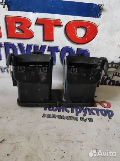 Дефлектор воздушный передний Chevrolet Lacetti