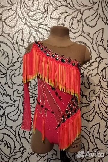 Купальники для художественной гимнастики