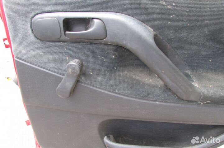 Дверь Volkswagen Passat B4 Универсал в сборе