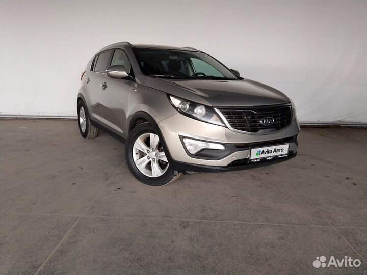 Kia Sportage 2.0 МТ, 2012, 191 000 км
