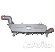 Теплообменник жидкостно-масляный ямз-238 евро-1