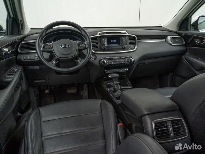 Kia Sorento Prime 2.0 AT, 2019, 31 079 км