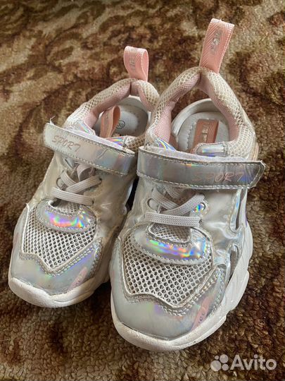 Кроссовки летние 30 размер