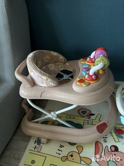 Ходунки детские