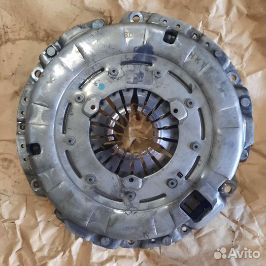 Комплект сцепления опель антара 2.2 диз.механника