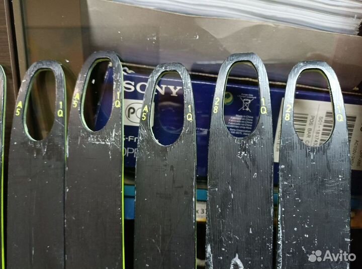 Лыжи fischer speedmax 3D, крепления race skate IFP