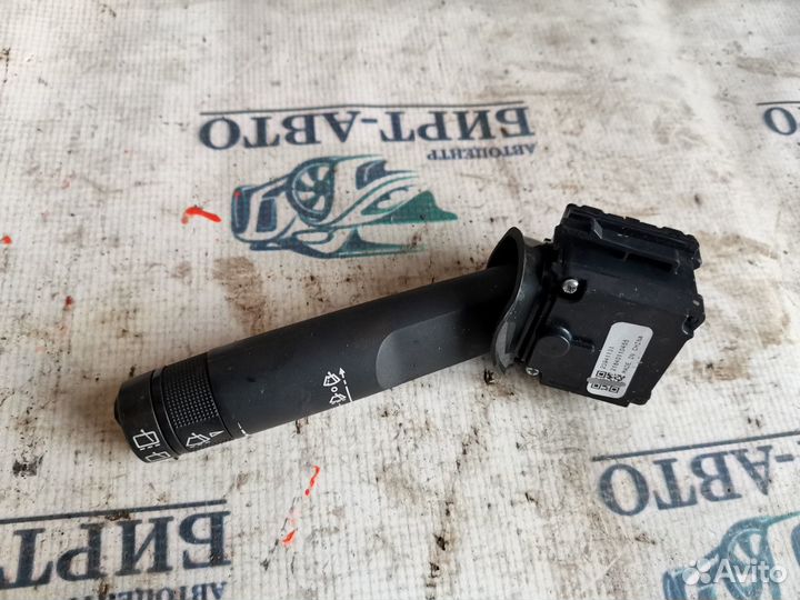 Подрулевой переключатель дворников Chevrolet Cruze