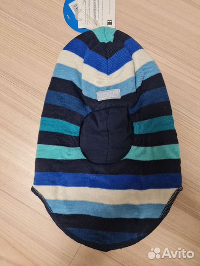 Шапка шлем lassie 50, 54