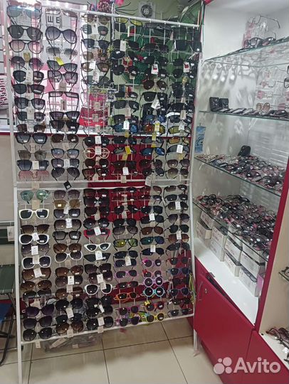 Очки для зрения новые
