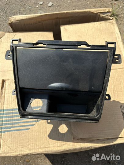 Пластик салона suzuki sx4