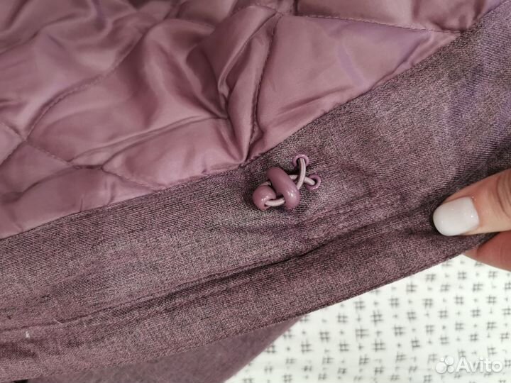 Куртка зимняя ourventure размер 128 - 134