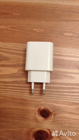 Зарядное устройство для телефона Type-C