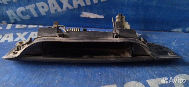 Наружная ручка двери Hyundai Getz хэтчбек G4EE