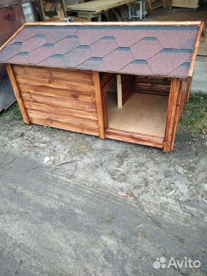 Будка для собак