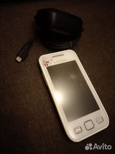 Samsung Wave 525 GT-S5250