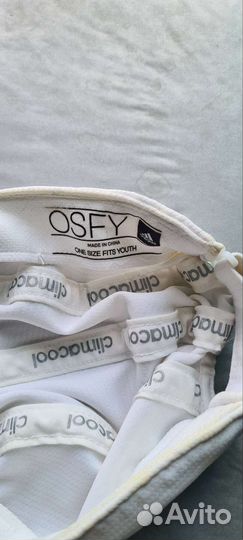 Бейсболка мужская adidas