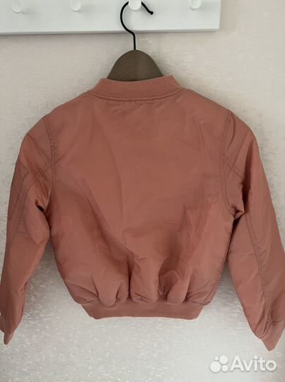 Куртка детская для девочки