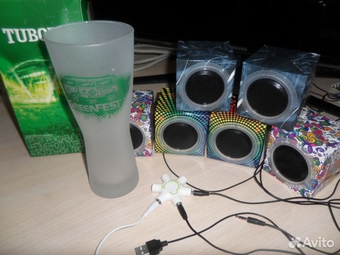 Картонные колонки(новые)