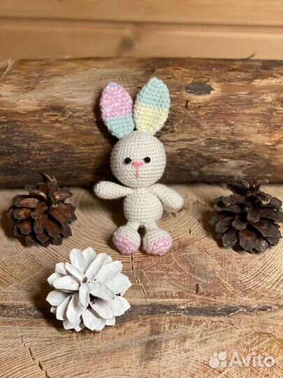 Игрушки ручной работы