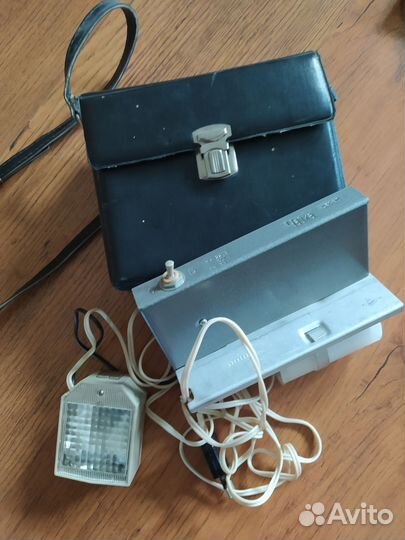 Оборудование для фотопечати СССР