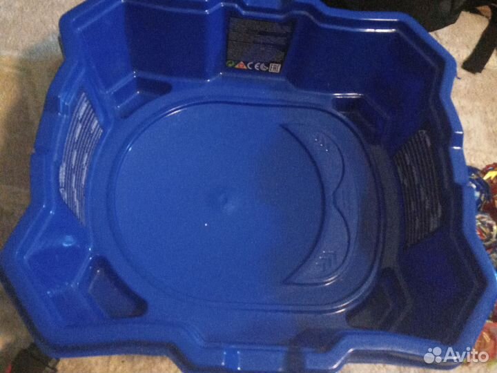 Волчки бейблейд